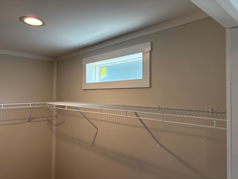 36×10 Transom Window