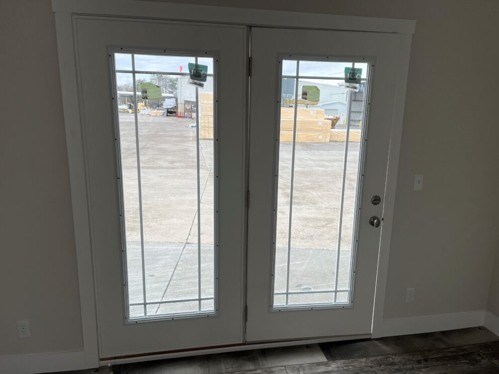 Atrium Door