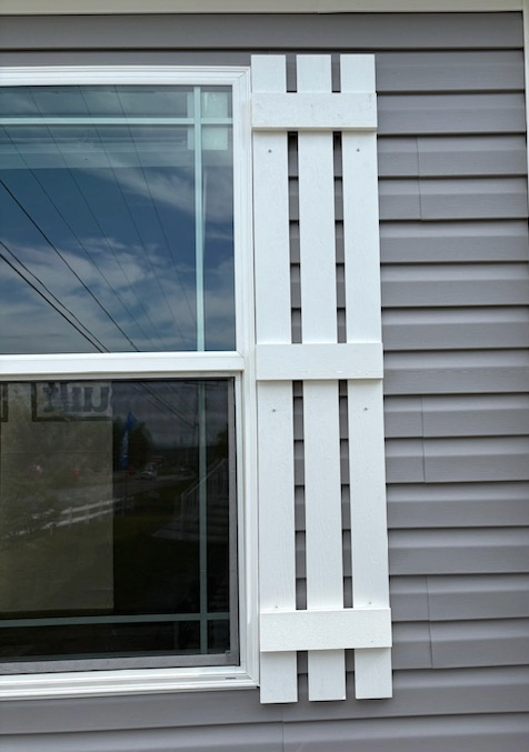 Fence Shutters