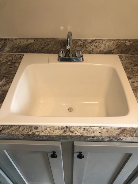 Laundry Sink