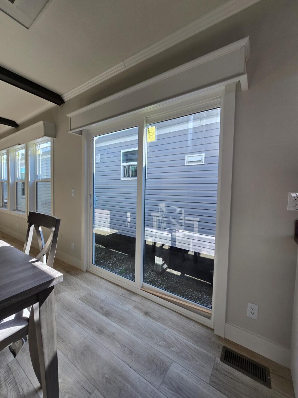 Sliding Glass Door