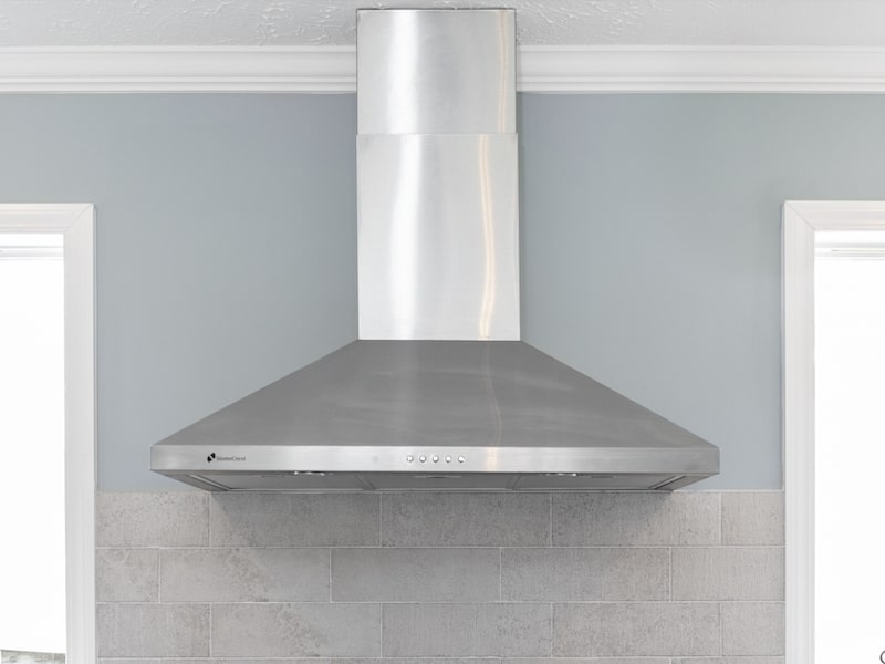 Stainless Rangehood