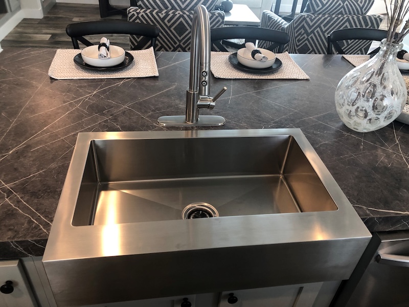 Stainless Steel Single Bowl Farm Sink