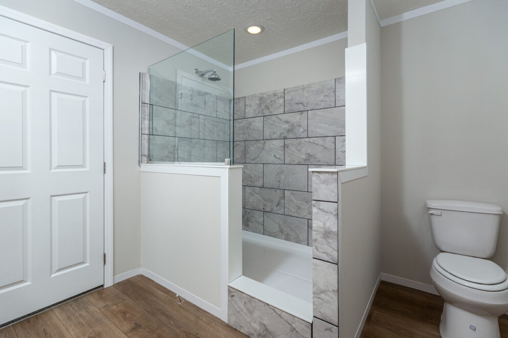 Tranquility Shower
