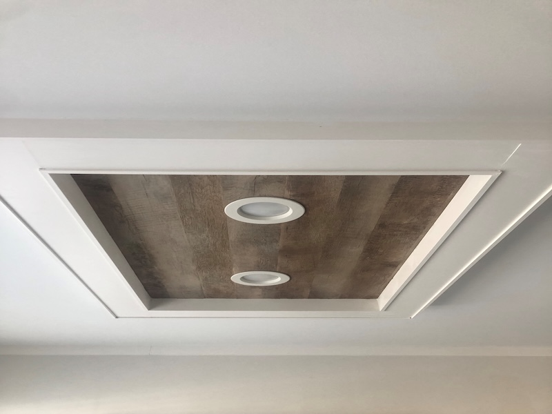 Tray Ceiling